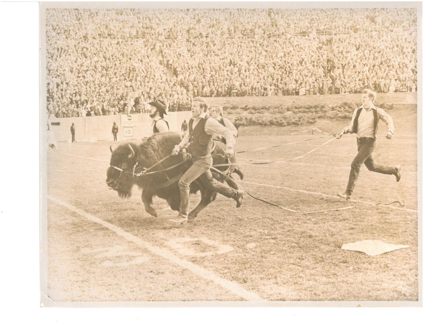 1970: Nebraska 29, Colorado 13